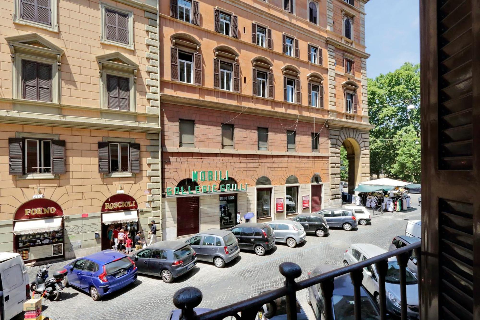 Dandi Domus Otel Roma Dış mekan fotoğraf